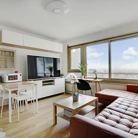 Pick A Flat's In Montparnasse - Rue Vercingetorix Paris