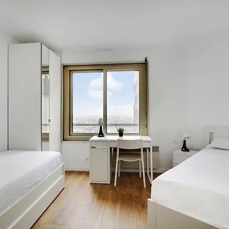 Apartment Pick A Flat's In Montparnasse - Rue Vercingetorix *