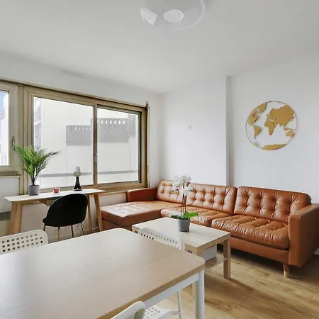 Pick A Flat's In Montparnasse - Rue Vercingetorix Paris