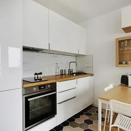 Pick A Flat's In Montparnasse - Rue Vercingetorix Paris