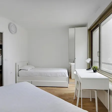 Pick A Flat's In Montparnasse - Rue Vercingetorix Apartment