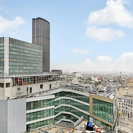 Pick A Flat's In Montparnasse - Rue Vercingetorix