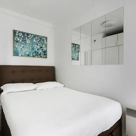 Pick A Flat's In Montparnasse - Rue Vercingetorix Apartment