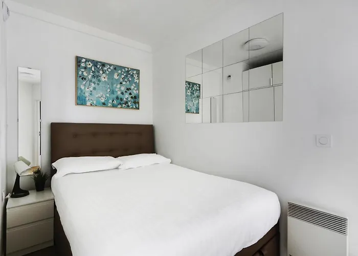 Pick A Flat's In Montparnasse - Rue Vercingétorix Appartamento