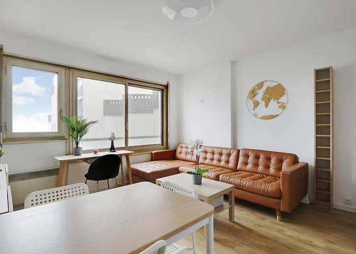 Pick A Flat's In Montparnasse - Rue Vercingétorix Parigi