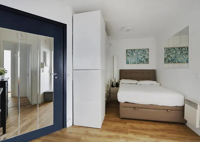 Pick A Flat's In Montparnasse - Rue Vercingétorix *