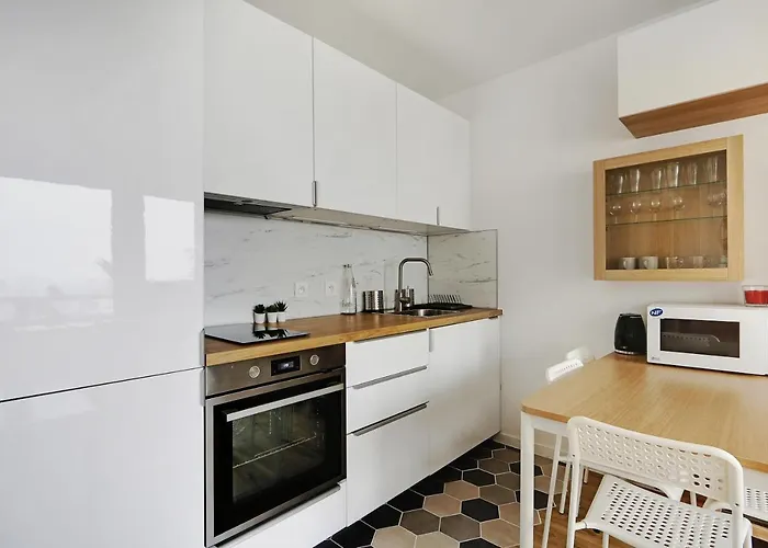 Pick A Flat's In Montparnasse - Rue Vercingétorix Parigi