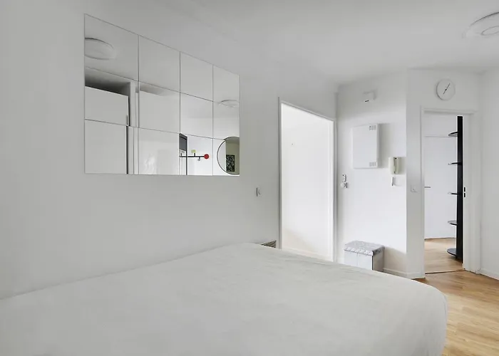 Pick A Flat's In Montparnasse - Rue Vercingétorix *