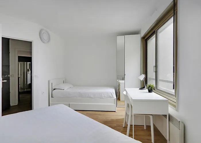 Pick A Flat's In Montparnasse - Rue Vercingétorix Appartamento